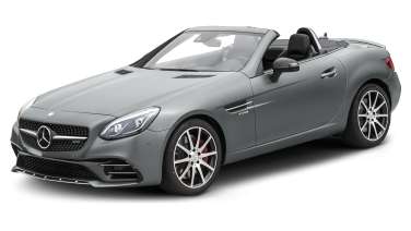 2017 Mercedes-Benz AMG SLC43